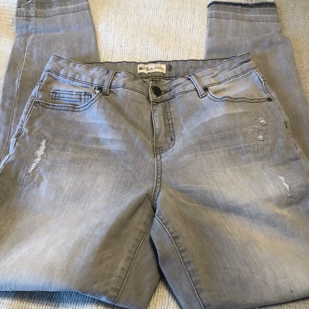 Go Fish Jeans